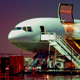 Freight Airlines and Specialized Areas